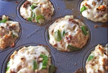 alafitness Hollywood personal trainer Los Angeles recipe breakfast healthy quiche egg muffins